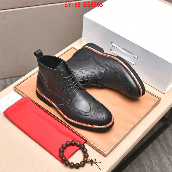 Men shoes-Ferragamo we offer ID: SG6365 $: 185USD