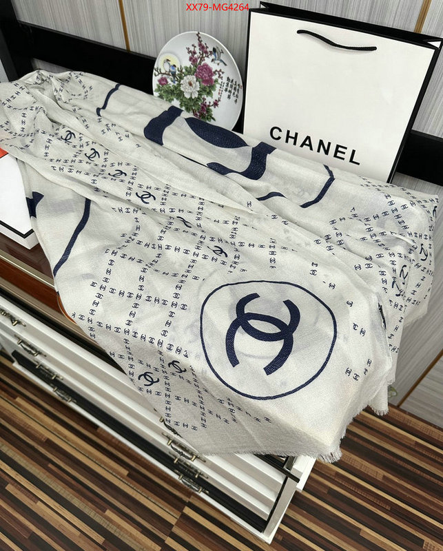 Scarf-Chanel best aaaaa ID: MG4264 $: 79USD