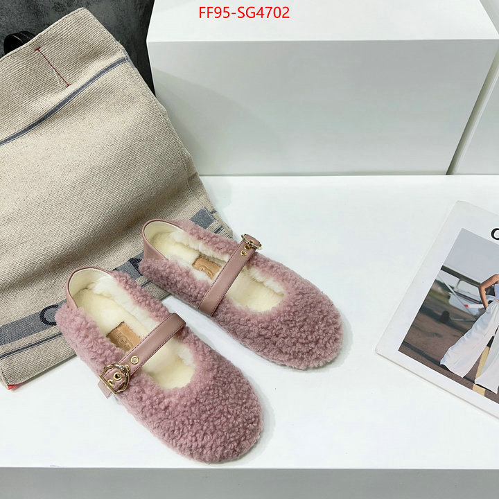 Women Shoes-UGG how to find designer replica ID: SG4702 $: 95USD