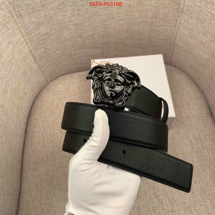 Belts-Versace replica how can you ID: PG5108 $: 59USD