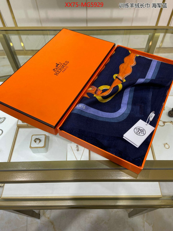 Scarf-Hermes at cheap price ID: MG5929 $: 75USD