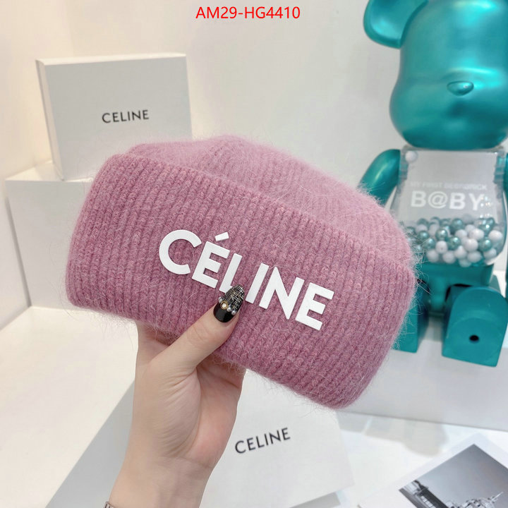 Cap(Hat)-Celine fake ID: HG4410 $: 29USD