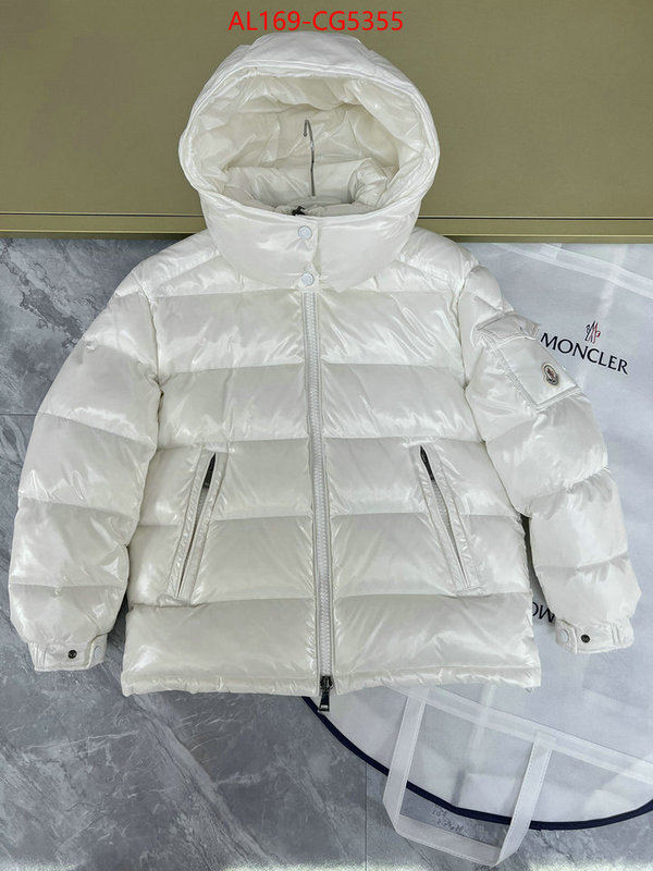 Down jacket Women-Moncler high quality replica designer ID: CG5355 $: 169USD