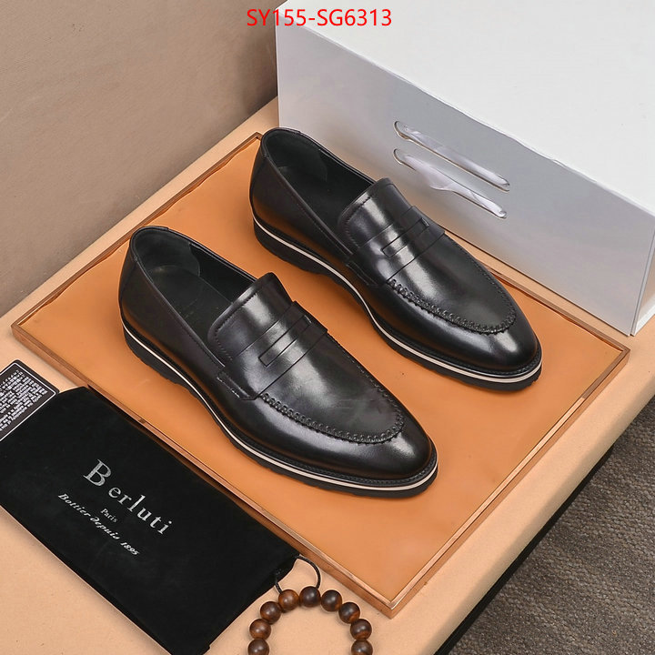 Men Shoes-Berluti replica shop ID: SG6313 $: 155USD