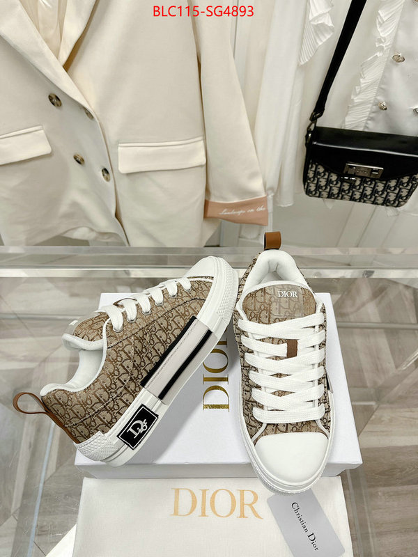 Women Shoes-Dior the best affordable ID: SG4893 $: 115USD