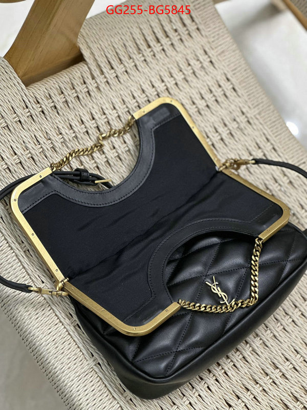 YSL Bags(TOP)-Diagonal- online china ID: BG5845 $: 255USD