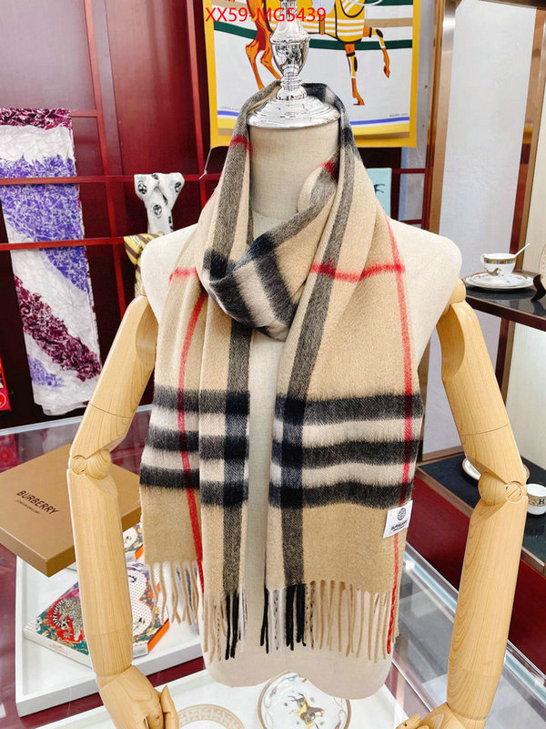 Scarf-Burberry aaaaa replica designer ID: MG5439 $: 59USD