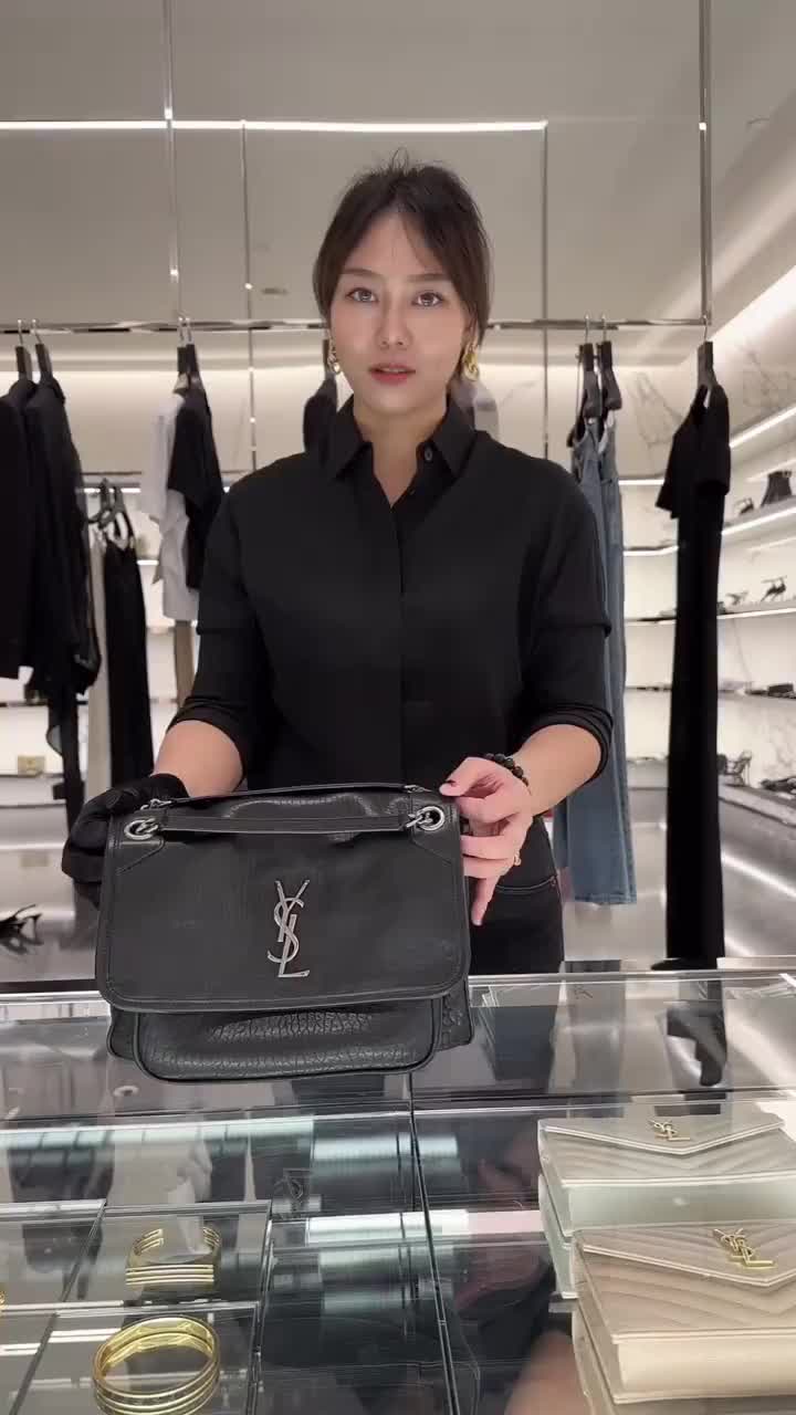 YSL Bags(TOP)-Niki Series online china ID: BG5840