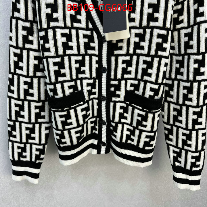 Clothing-Fendi practical and versatile replica designer ID: CG6066 $: 109USD