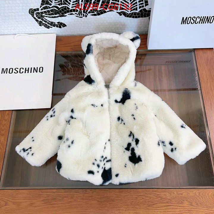 Kids clothing-Moschino designer replica ID: CG6132 $: 99USD