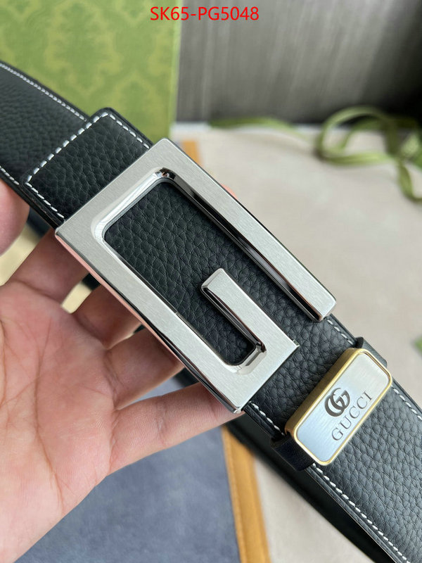 Belts-Gucci designer 7 star replica ID: PG5048 $: 65USD