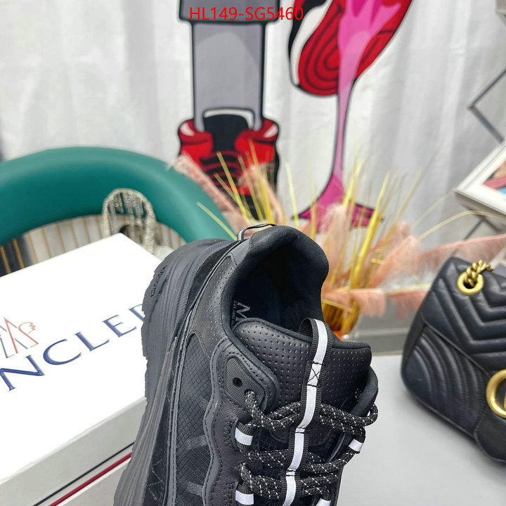 Men Shoes-Moncler luxury cheap replica ID: SG5460 $: 149USD