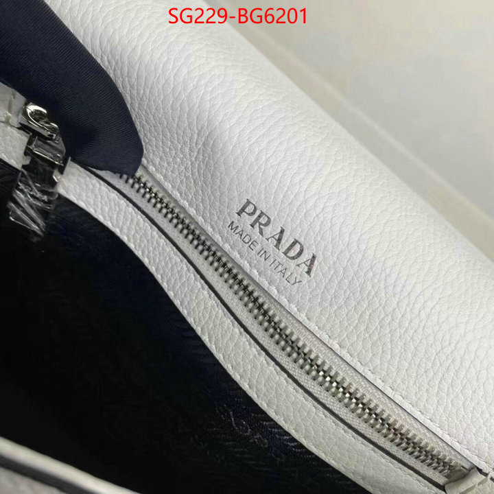 Prada Bags (TOP)-Diagonal- best fake ID: BG6201 $: 229USD,