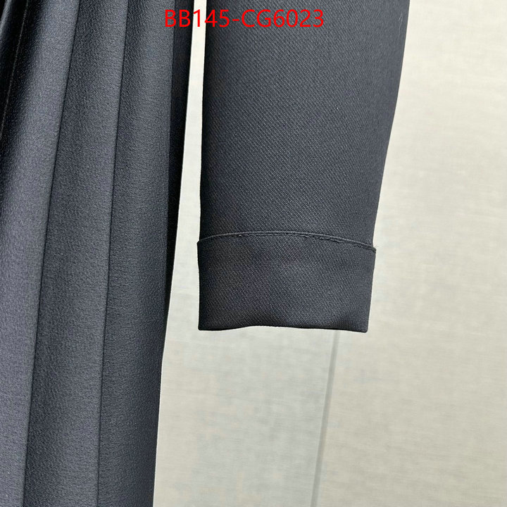 Clothing-Gucci top quality fake ID: CG6023 $: 145USD