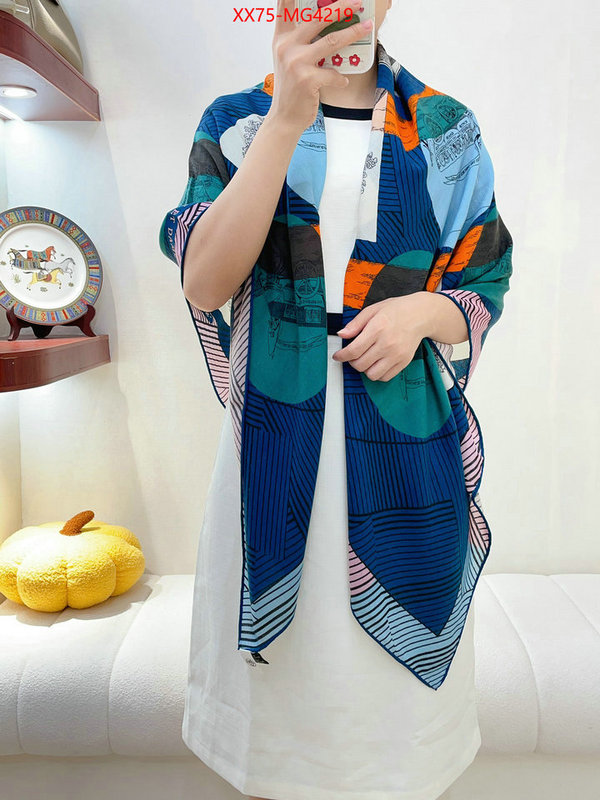 Scarf-Hermes the best affordable ID: MG4219 $: 75USD