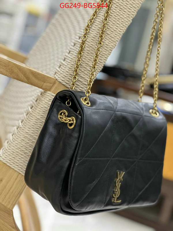 YSL Bags(TOP)-Diagonal- every designer ID: BG5844 $: 249USD