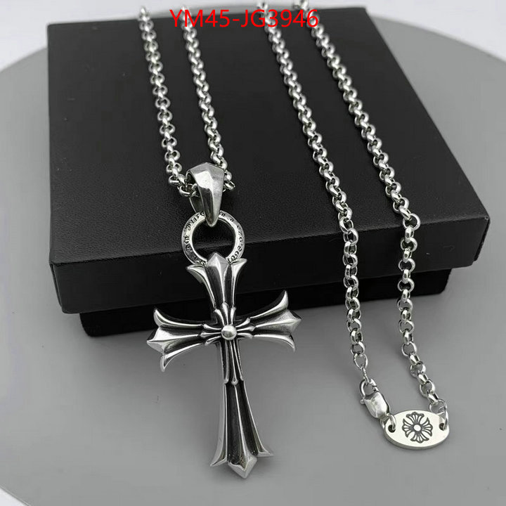 Jewelry-Chrome Hearts new designer replica ID: JG3946 $: 45USD