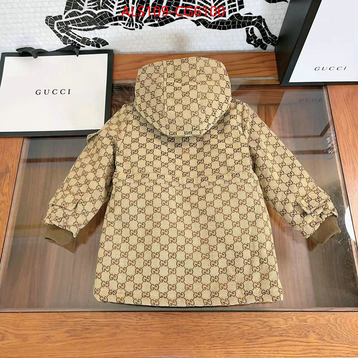 Kids clothing-Gucci where should i buy replica ID: CG6100 $: 109USD