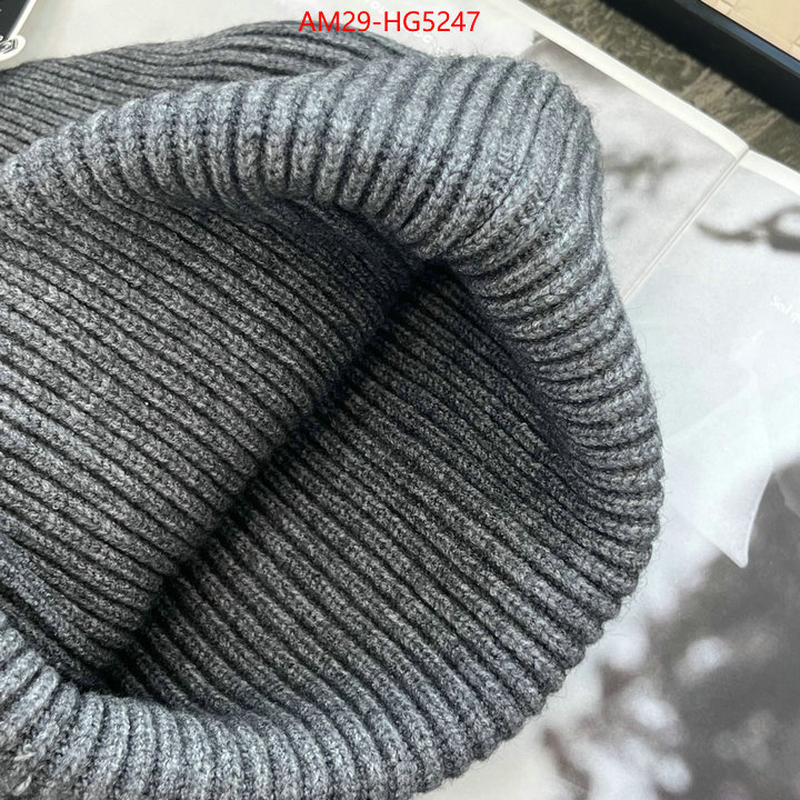 Cap(Hat)-Chrome Hearts find replica ID: HG5247 $: 29USD