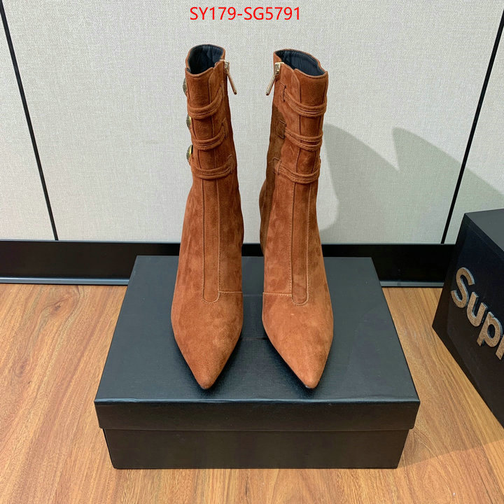 Women Shoes-Boots luxury 7 star replica ID: SG5791 $: 179USD