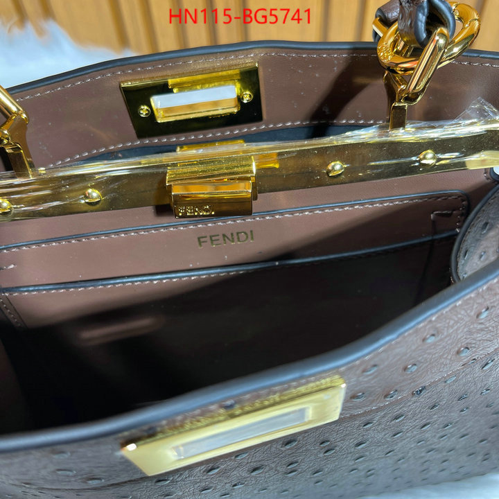 Fendi Bags(4A)-Peekaboo buy first copy replica ID: BG5741 $: 115USD,