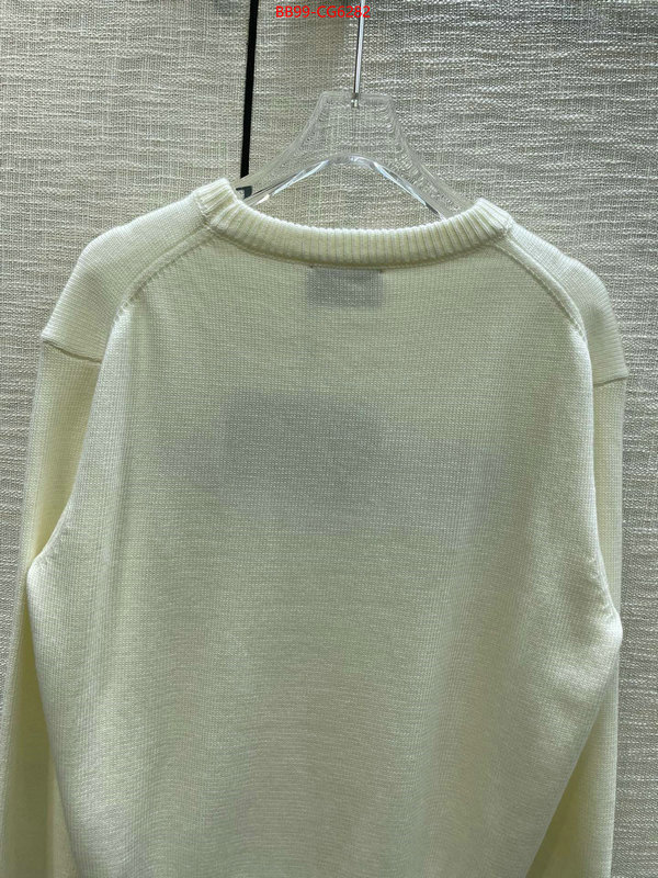 Clothing-Prada 1:1 ID: CG6282 $: 99USD