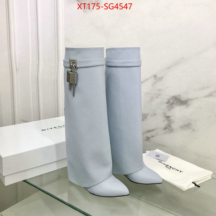 Women Shoes-Boots 2023 aaaaa replica customize ID: SG4547 $: 175USD