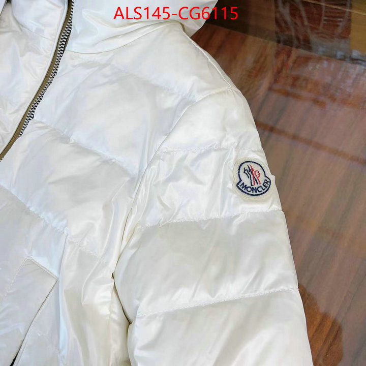 Kids clothing-Moncler fashion replica ID: CG6115 $: 145USD