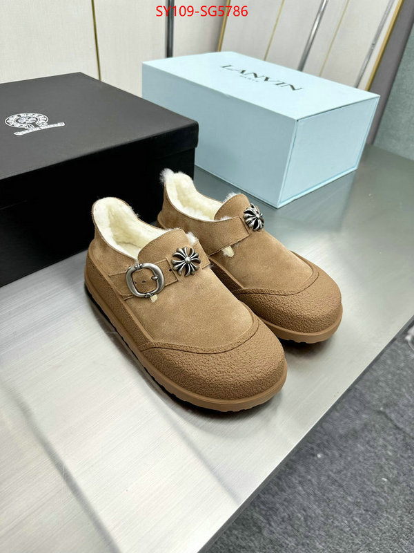 Women Shoes-UGG shop designer replica ID: SG5786 $: 109USD