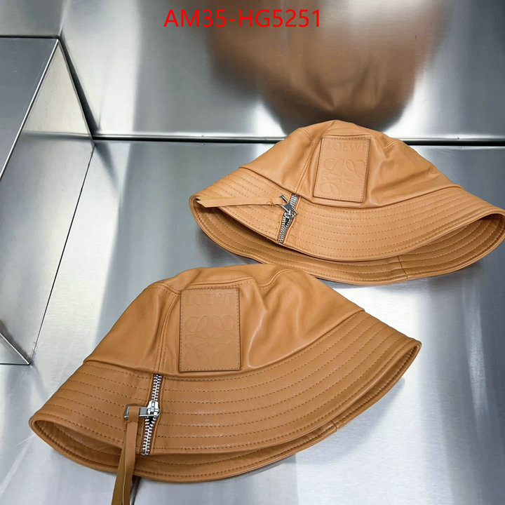 Cap(Hat)-Loewe luxury cheap ID: HG5251 $: 35USD