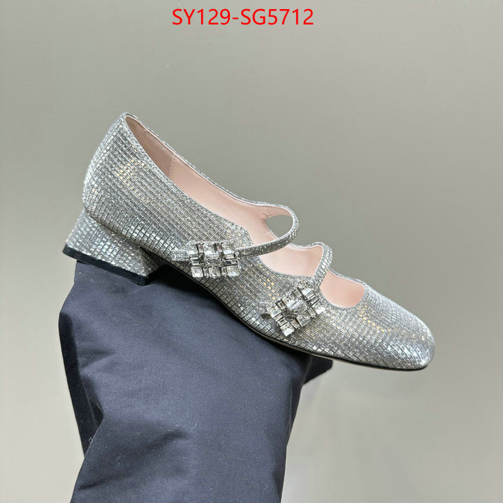 Women Shoes-Rogar Vivier website to buy replica ID: SG5712 $: 129USD