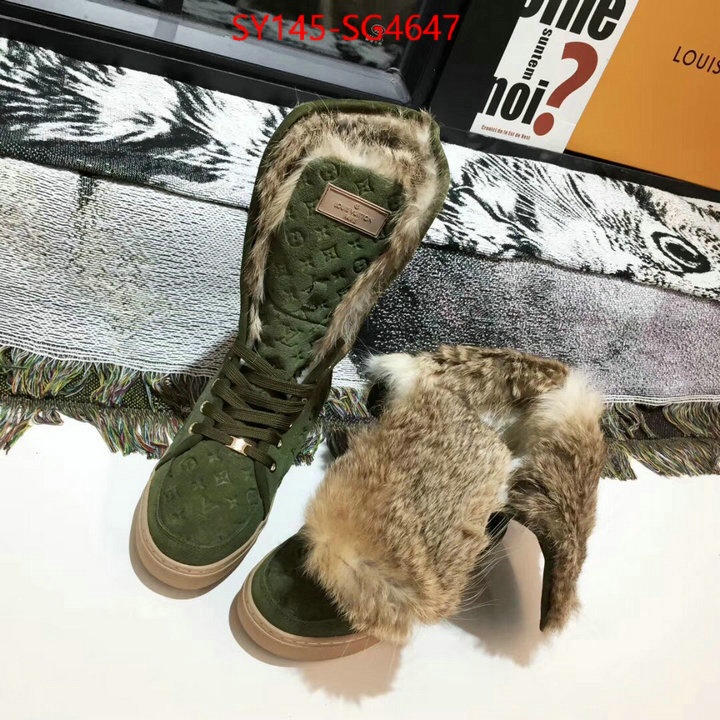 Women Shoes-Boots find replica ID: SG4647 $: 145USD