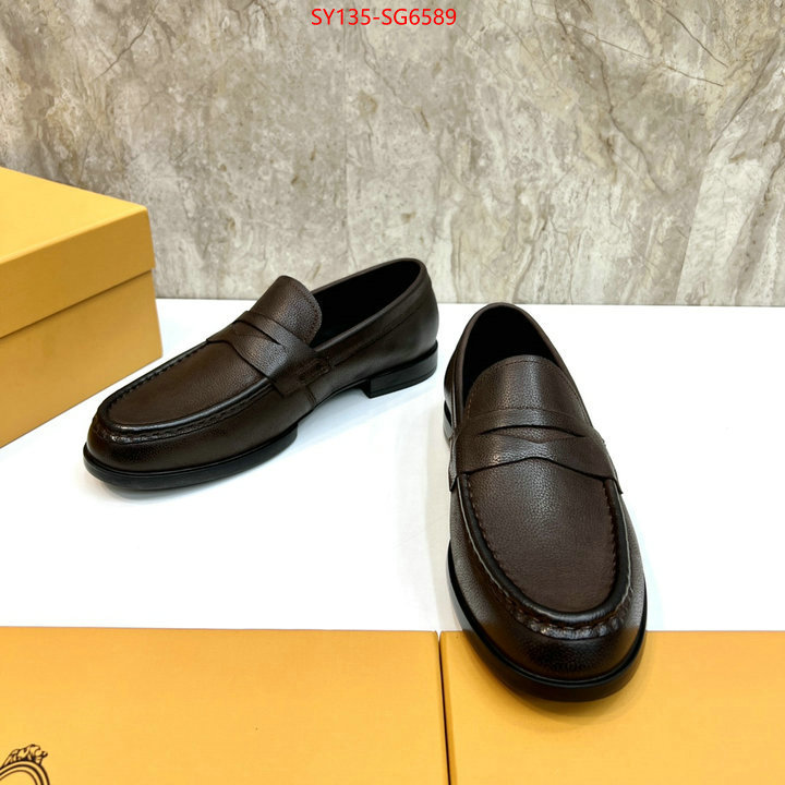 Men Shoes-Tods wholesale replica shop ID: SG6589 $: 135USD