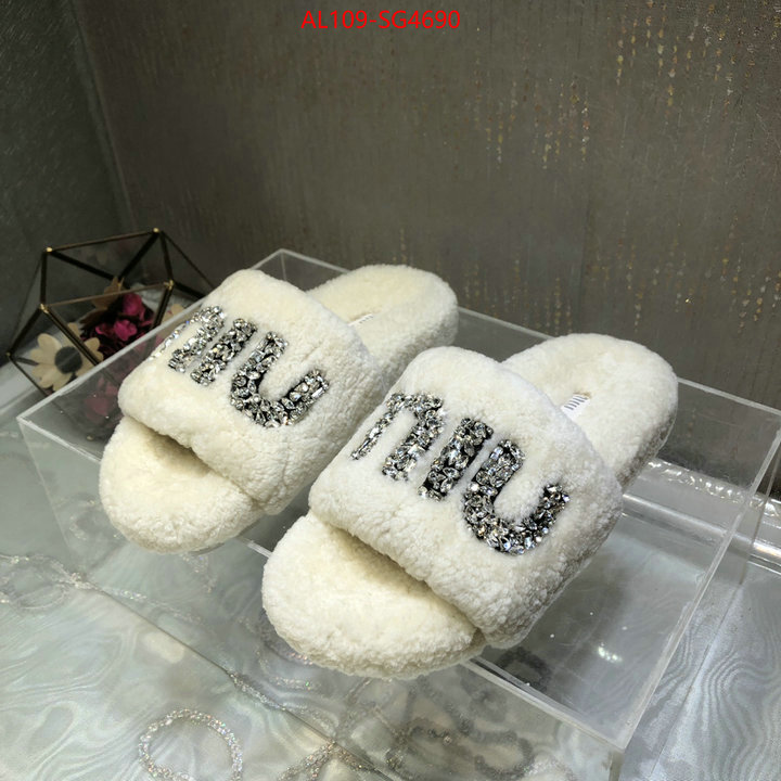 Women Shoes-Miu Miu best aaaaa ID: SG4690 $: 109USD