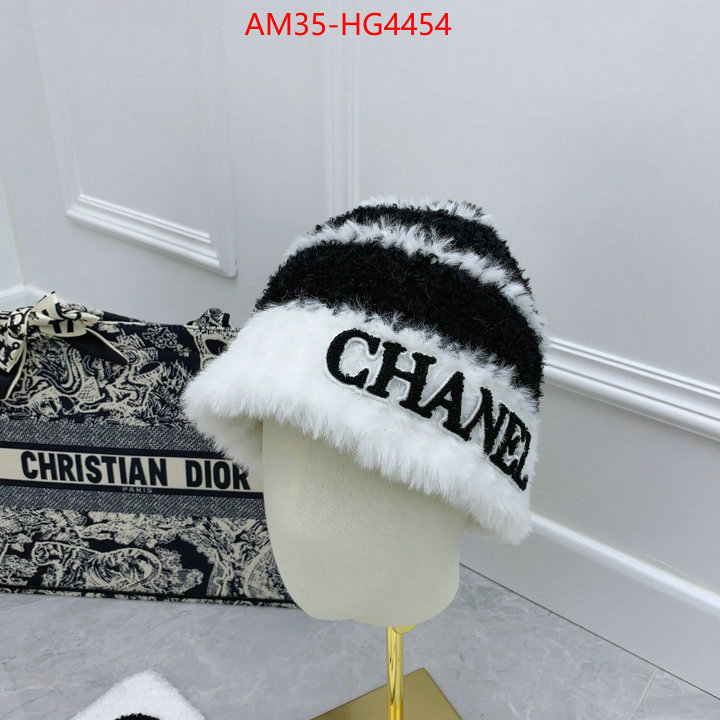 Cap (Hat)-Chanel find replica ID: HG4454 $: 35USD