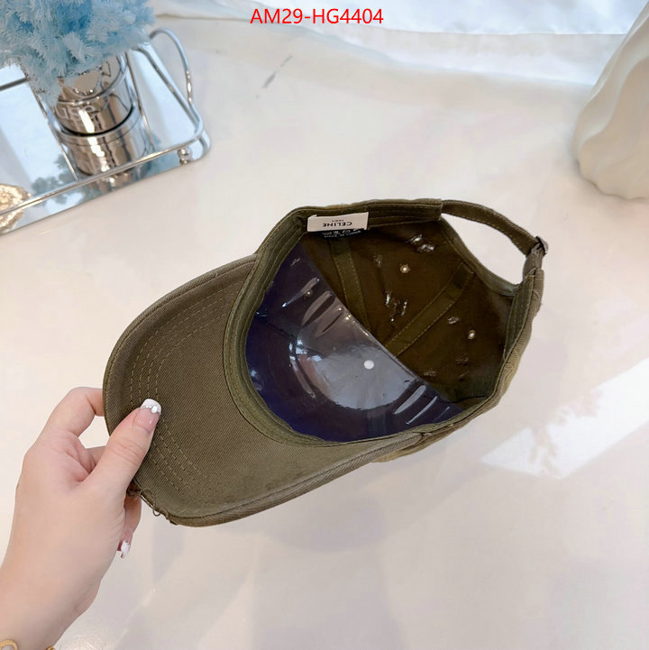 Cap(Hat)-Celine replica best ID: HG4404 $: 29USD