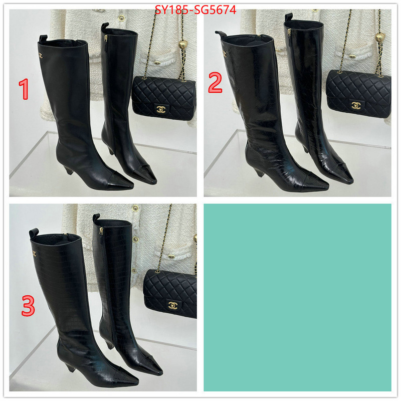 Women Shoes-Boots high quality designer ID: SG5674 $: 185USD