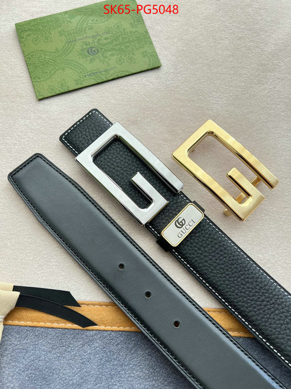 Belts-Gucci designer 7 star replica ID: PG5048 $: 65USD