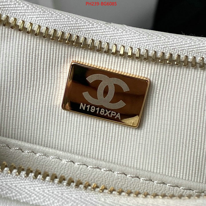 Chanel Bags(TOP)-Diagonal- replica 1:1 high quality ID: BG6085 $: 239USD,