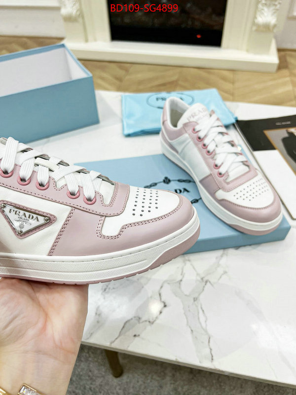 Women Shoes-Prada perfect quality designer replica ID: SG4899 $: 109USD