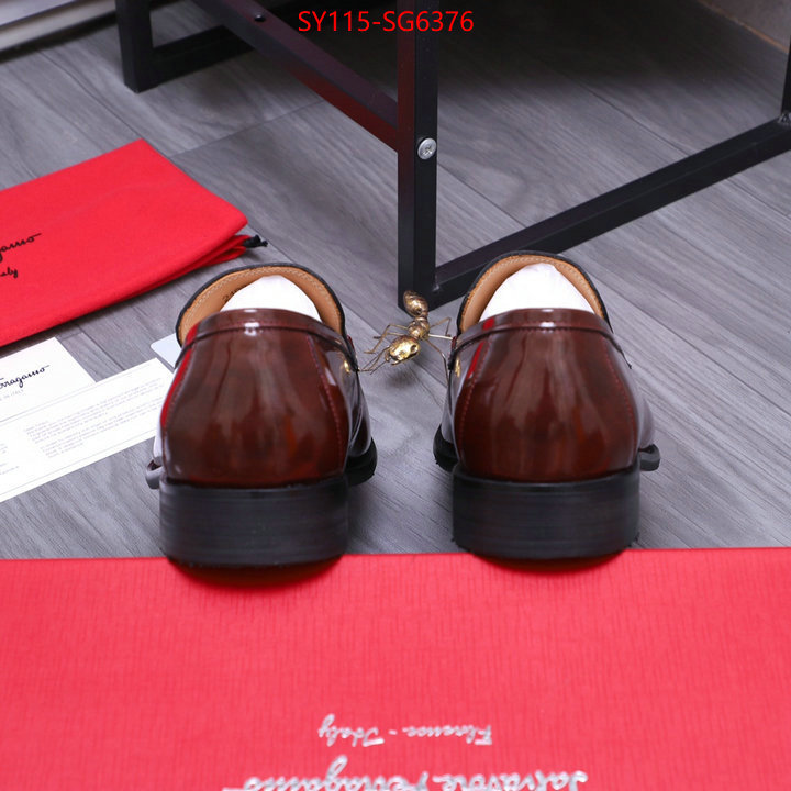 Men shoes-Ferragamo where can you buy replica ID: SG6376 $: 115USD