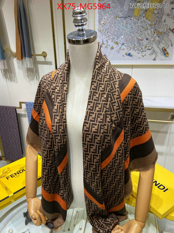 Scarf-Fendi where can i buy ID: MG5964 $: 75USD