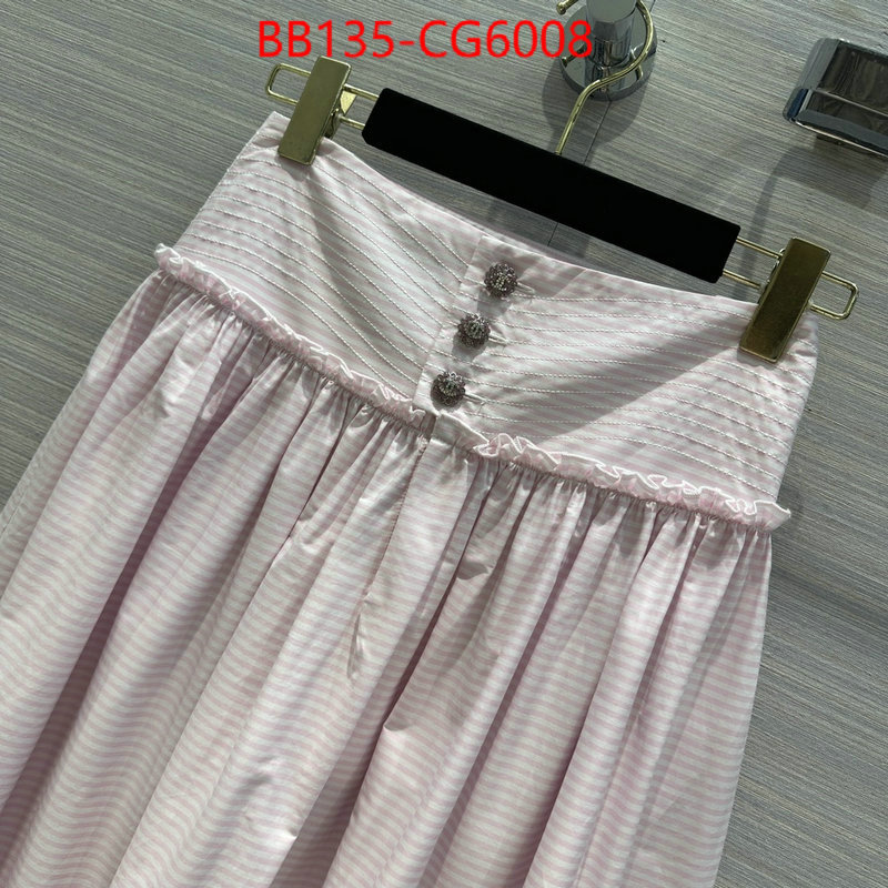 Clothing-Chanel replica sale online ID: CG6008 $: 135USD