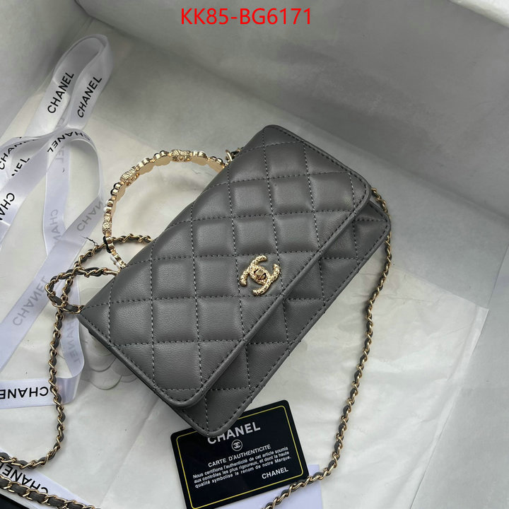 Chanel Bags(4A)-Diagonal- luxury cheap ID: BG6171 $: 85USD,