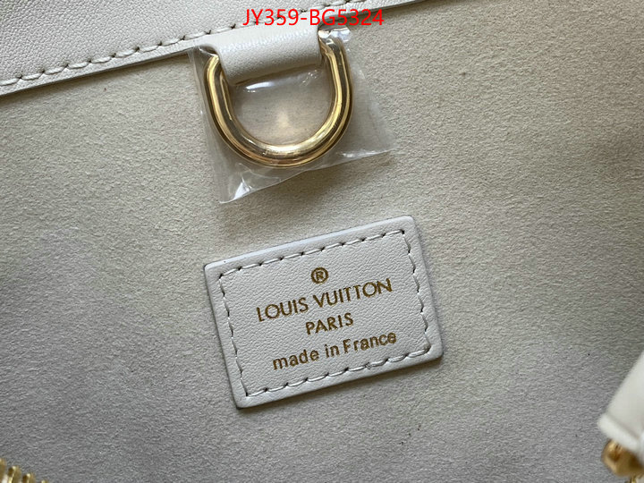 LV Bags(TOP)-Handbag Collection- wholesale replica shop ID: BG5324 $: 359USD