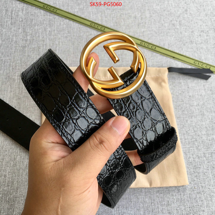 Belts-Gucci what's the best place to buy replica ID: PG5060 $: 59USD