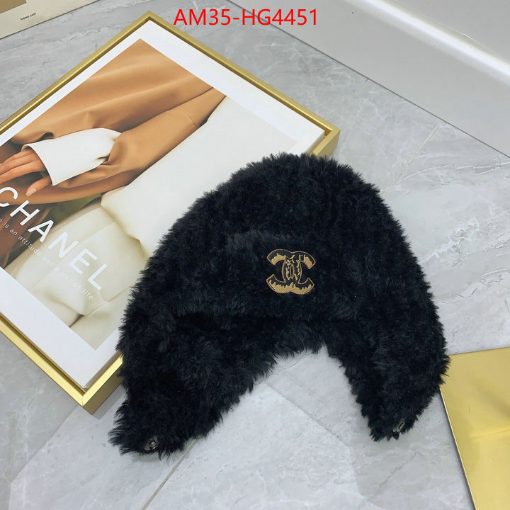 Cap (Hat)-Chanel replica ID: HG4451 $: 35USD