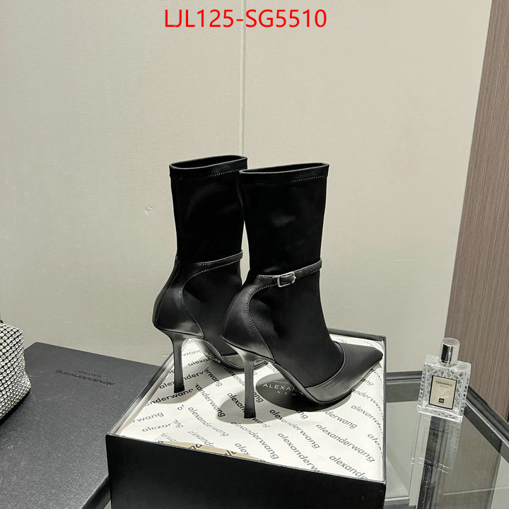 Women Shoes-Alexander Wang best quality replica ID: SG5510 $: 125USD