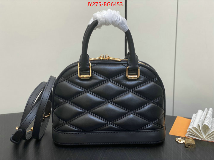 LV Bags(TOP)-Alma- where to buy fakes ID: BG6453 $: 275USD,