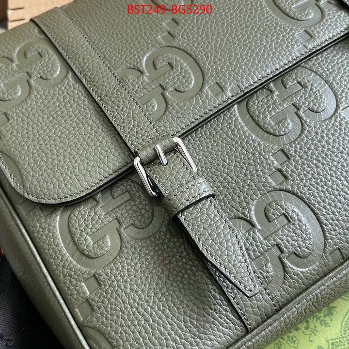 Gucci Bags(TOP)-Diagonal- wholesale replica ID: BG5290 $: 249USD,